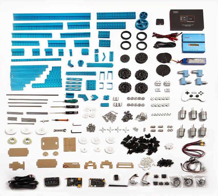 Makeblock 2022 MakeX Challenge Educational Competition Kit