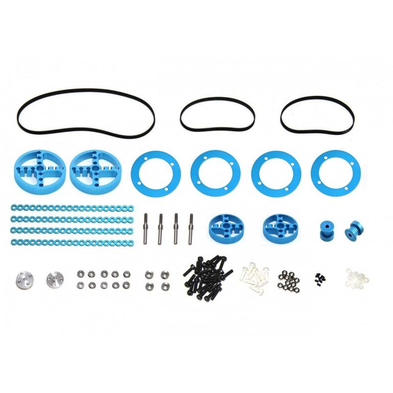 Makeblock resource set for Robot Motion Pack-Blue
