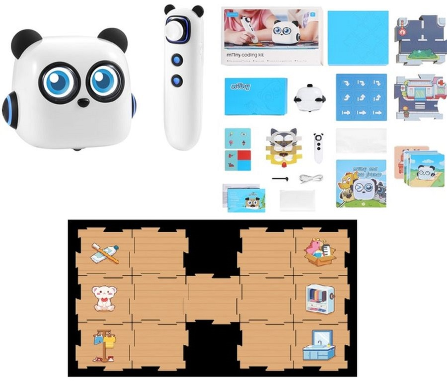 NK. Kit for speech development, skills of creating and conducting presentations Makeblock