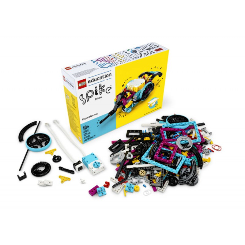 LEGO SPIKE Prime 45680 Ресурсный набор