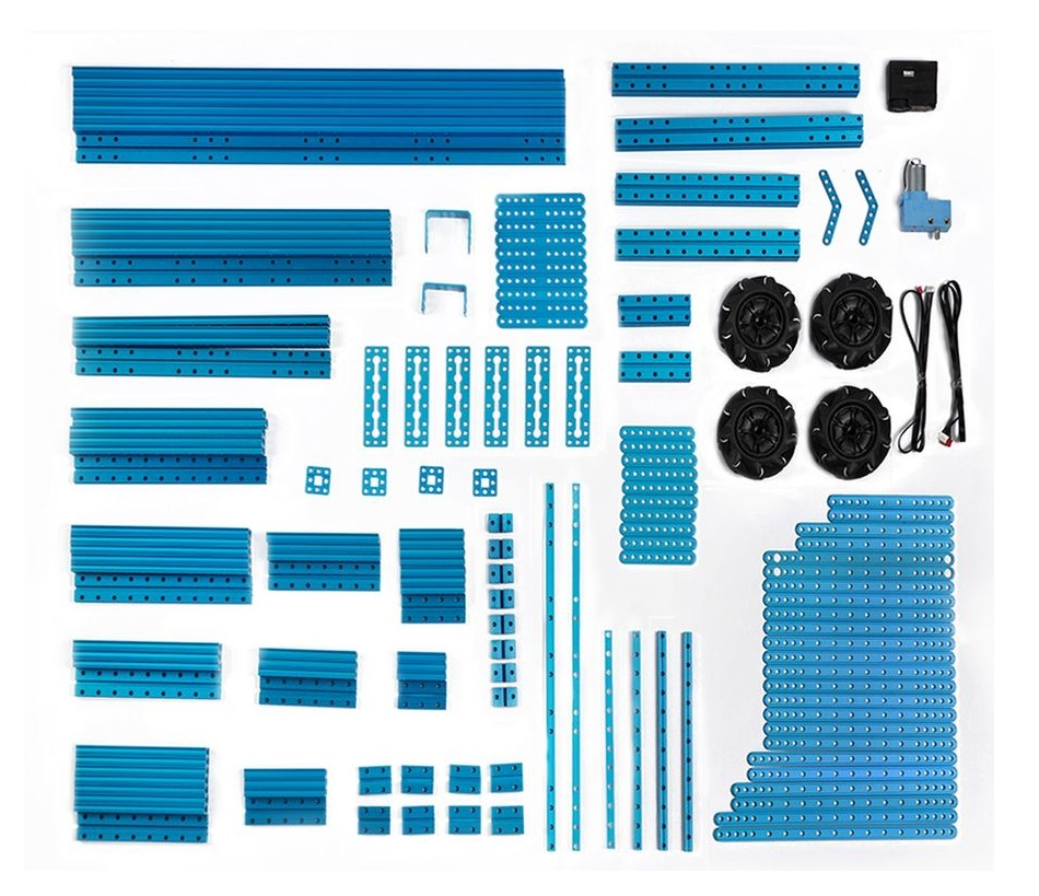 2022 MakeX Challenge Upgrade Pack for Intelligent Innovator