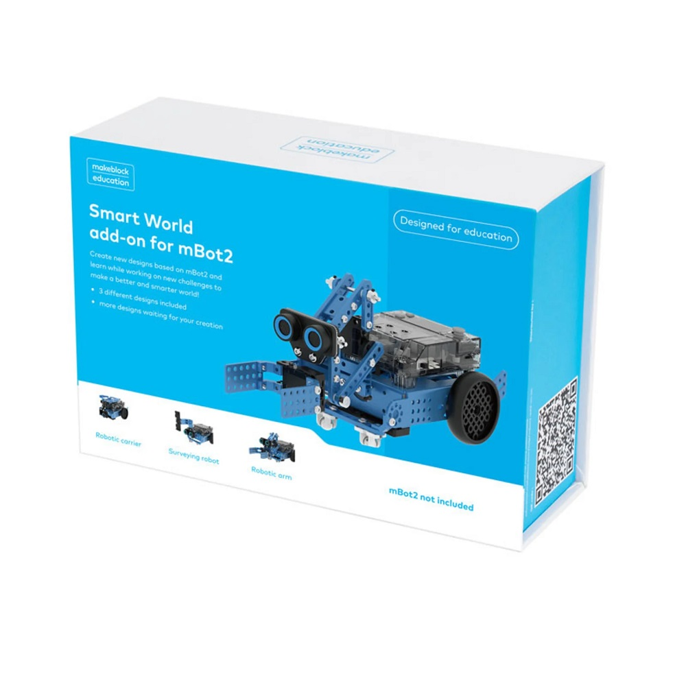 Resource set Makeblock Smart World add-on for mBot2