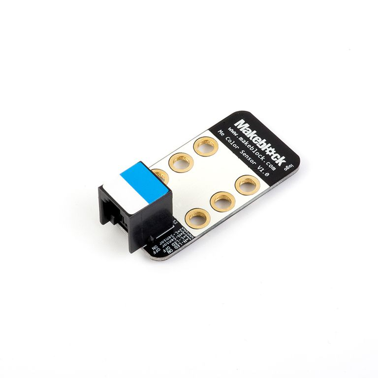 Makeblock V1 color sensor