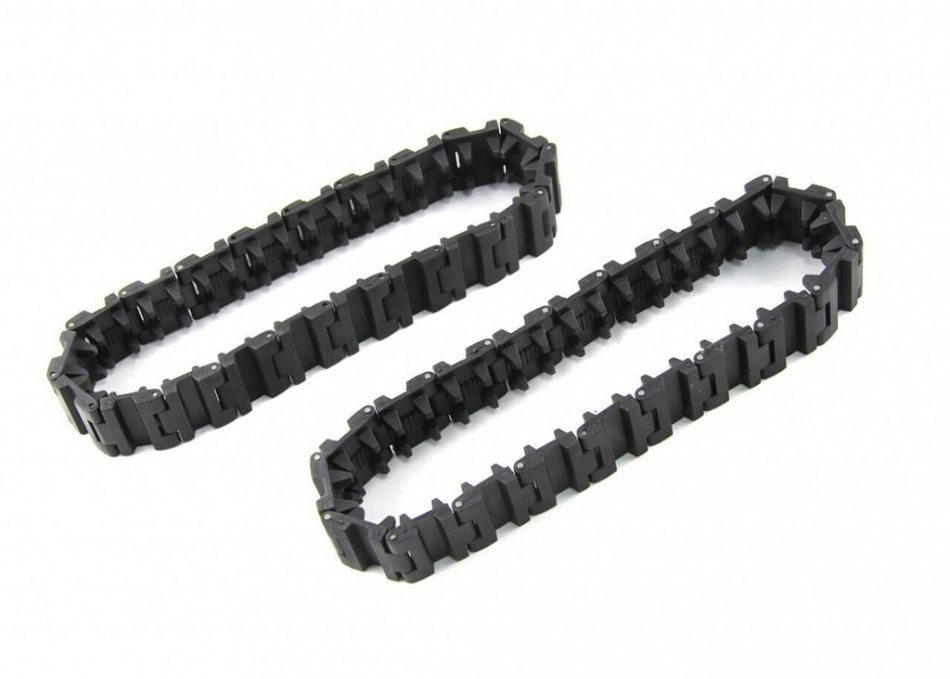 Makeblock Track With Track Axle (40-Pack)