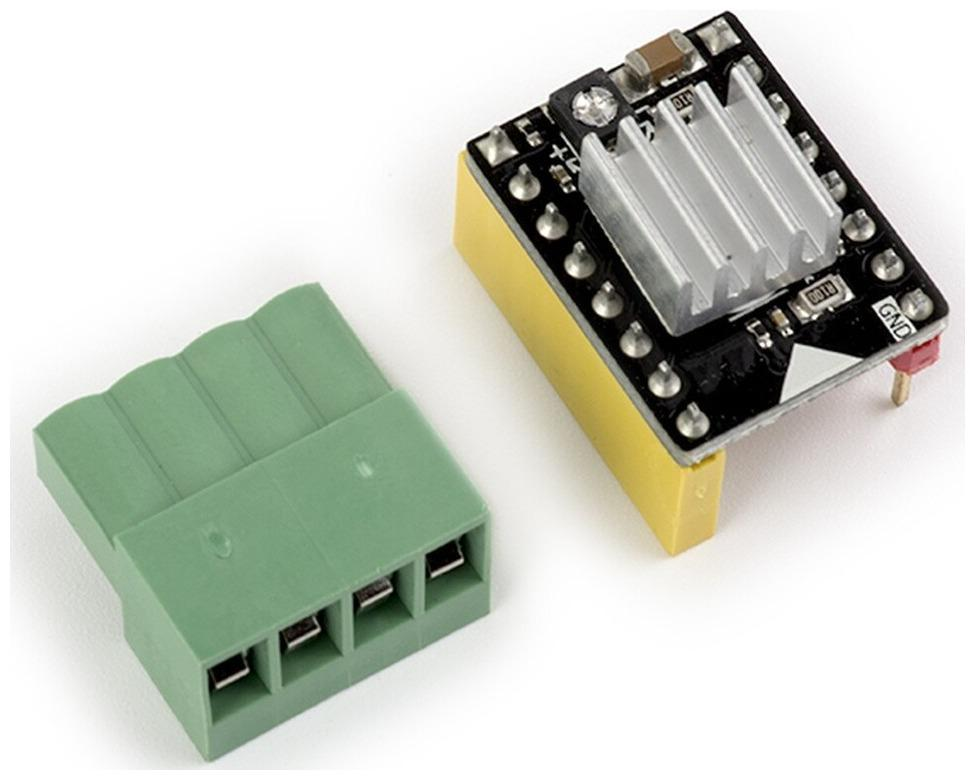 Stepper motor driver module Megapi Stepper Motor Driver V1