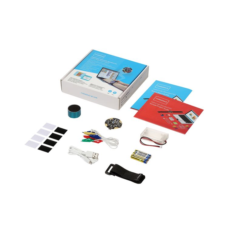 Educational programming kit HaloCode standard kit