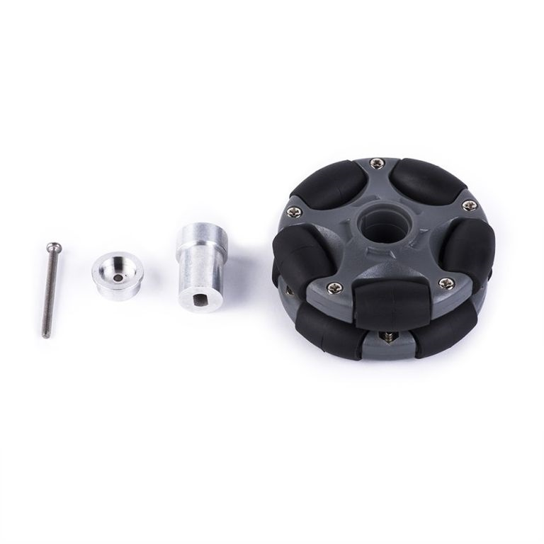 Omnidirectional wheels for robot Makeblock 58mm Omni Wheel