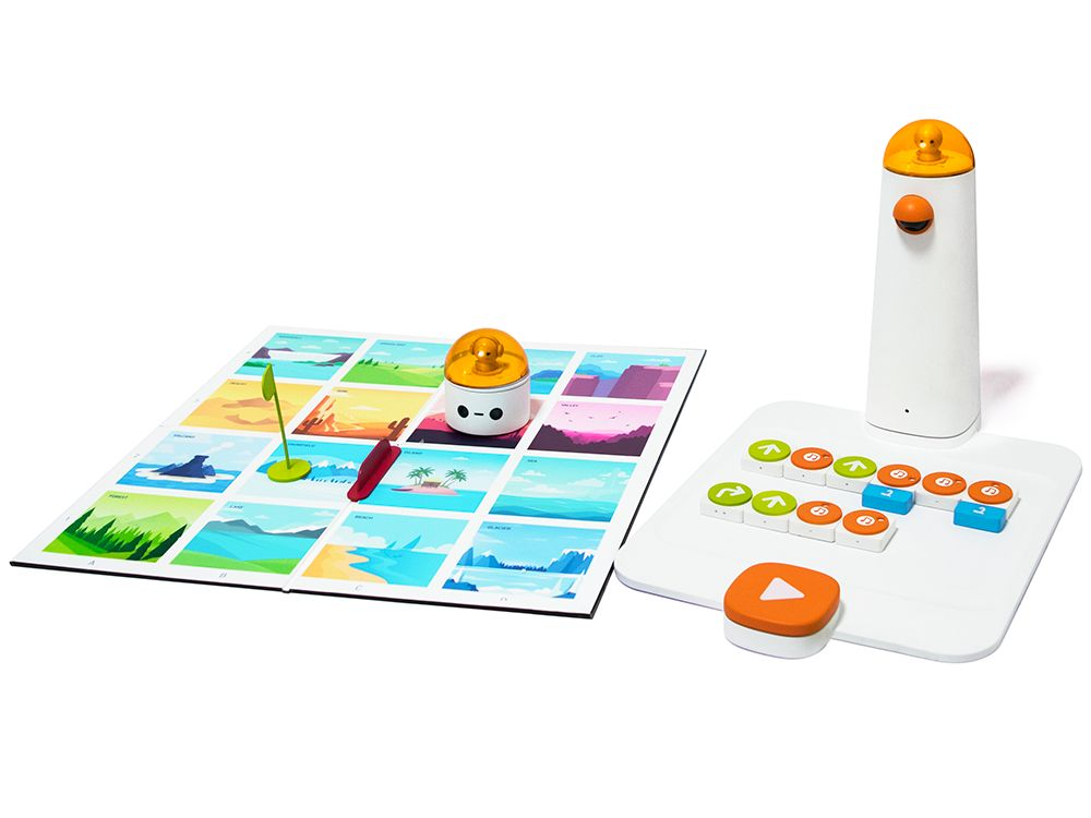 Robotics kit for younger children MatataLab Pro set