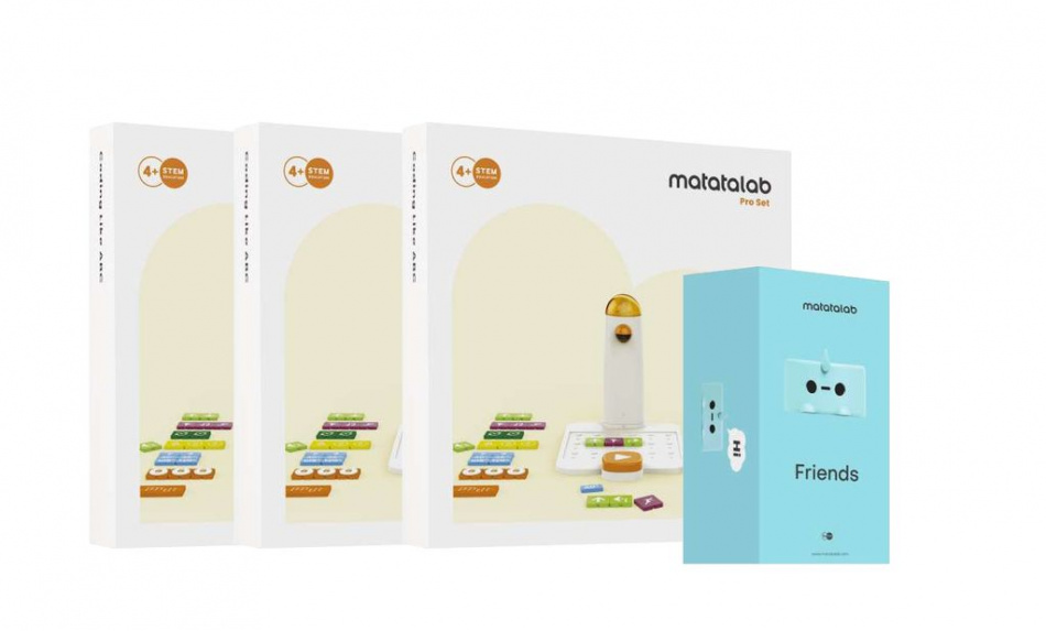Kit for learning the basics of algorithmics and programming Matatalab