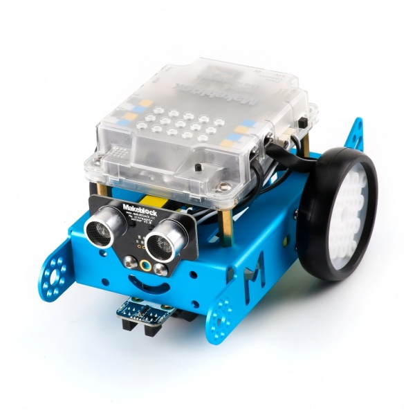 Advanced Basic Robotics Kit mBot Classroom Kit (mBotV1.1+Gizmos Add-on Packs) P1050001