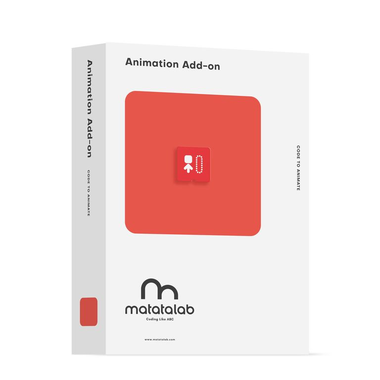 Additional animation kit Matatalab Animation Add-on