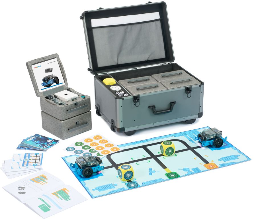 Group robotics kit Makeblock mBot2 Educational Kit