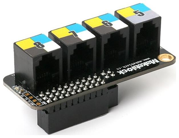 Adapter Makeblock Megapi Shield for RJ25 V1