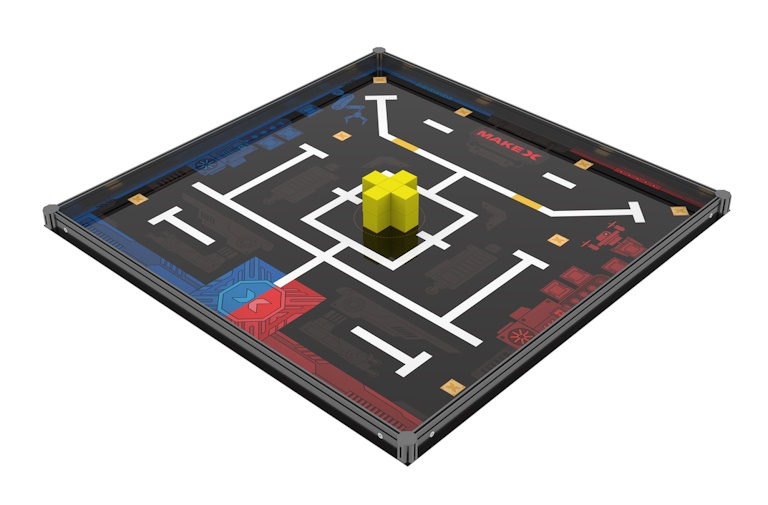 Makeblock MakeX Inspire Smart Logistics Arena and Frame