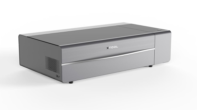 Makeblock XTOOL P2 Laser Cutter/Engraver with Electronic Guide