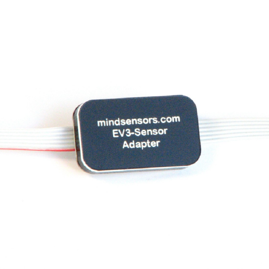 Adapter for NXT or Arduino Mindsensors EV3SensorAdapter