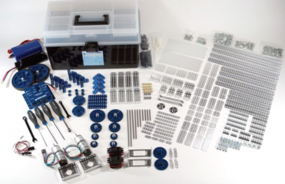 Basic MATRIX construction set with battery
