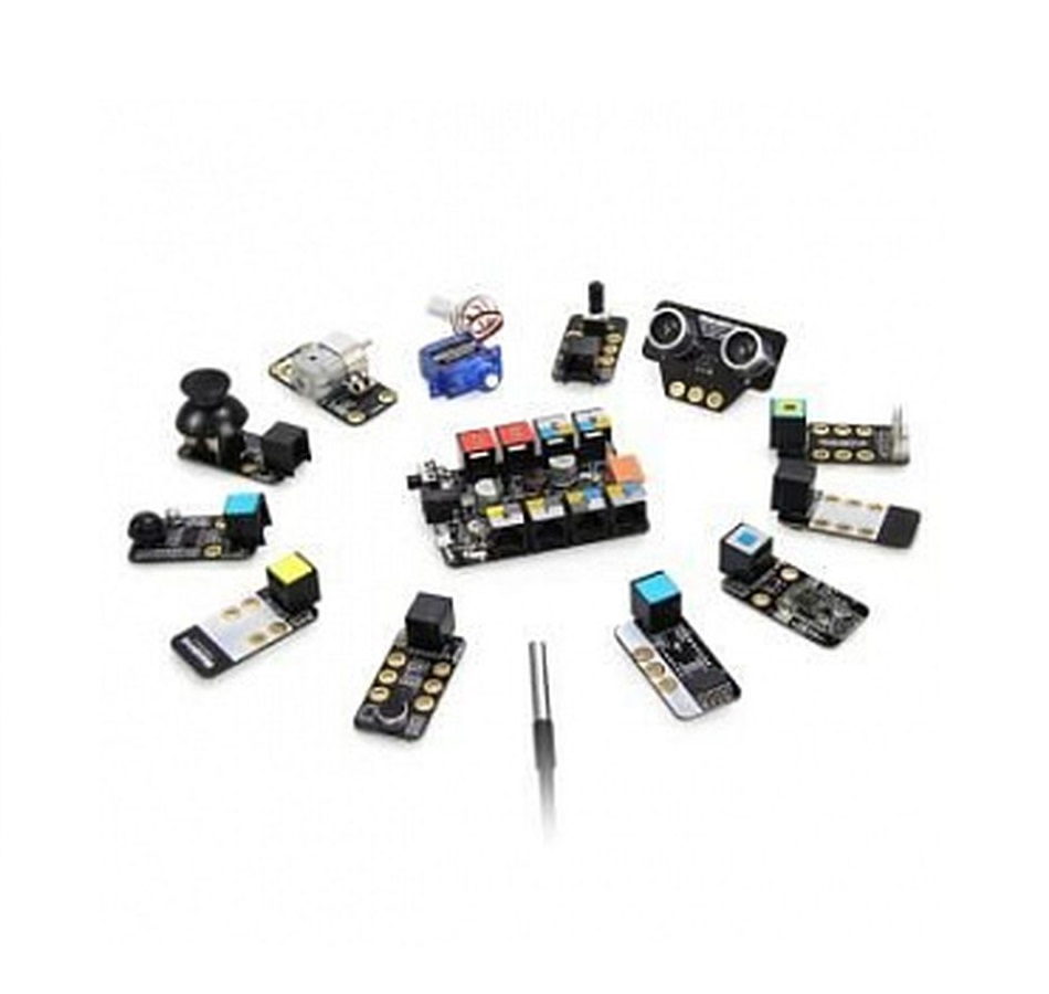 ISU. Set of programmable controller Makeblock "Information systems and devices"