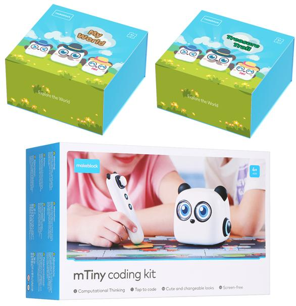Makeblock mTiny robotics kit for beginners