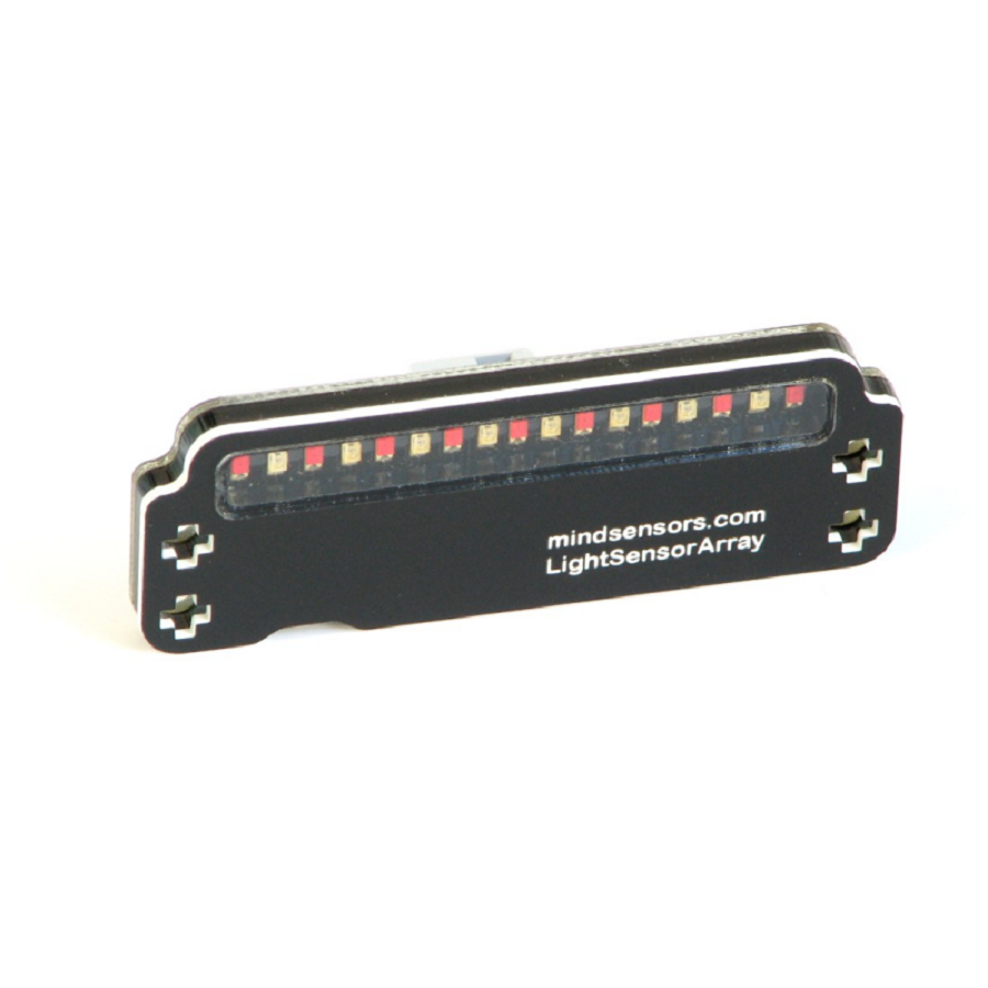 Matrix of 8 light sensors Mindsensors LightSensorArray
