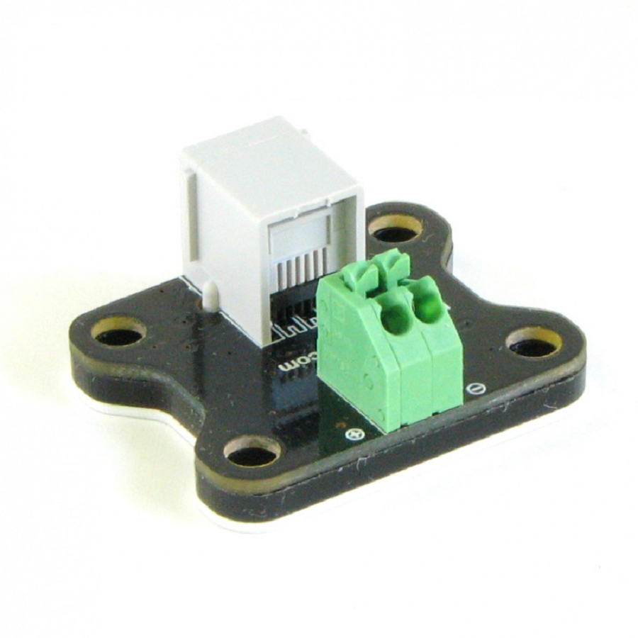 Voltmeter for NXT and EV3 Mindsensors NXTVoltMeter