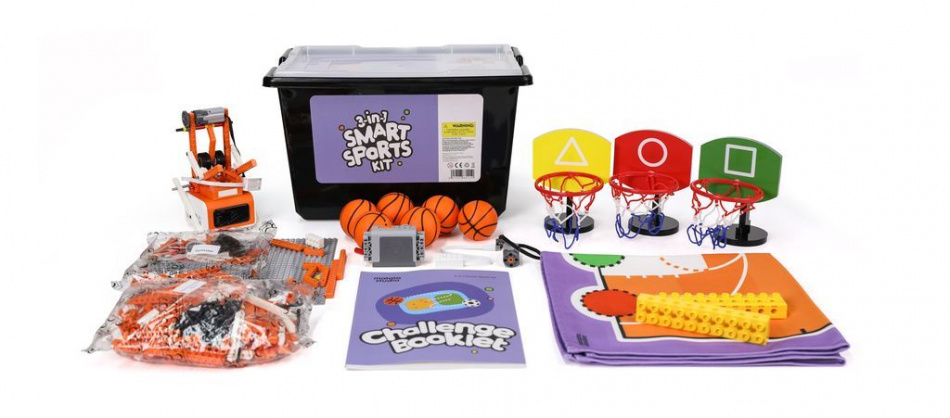 Resource kit for the MatataLab 3-in-1 Smart Sports Kit