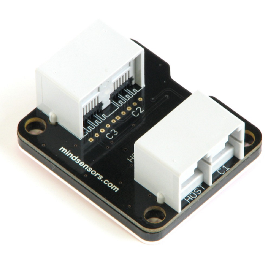 Multiplexer for EV3 Mindsensors EV3SensorMUX
