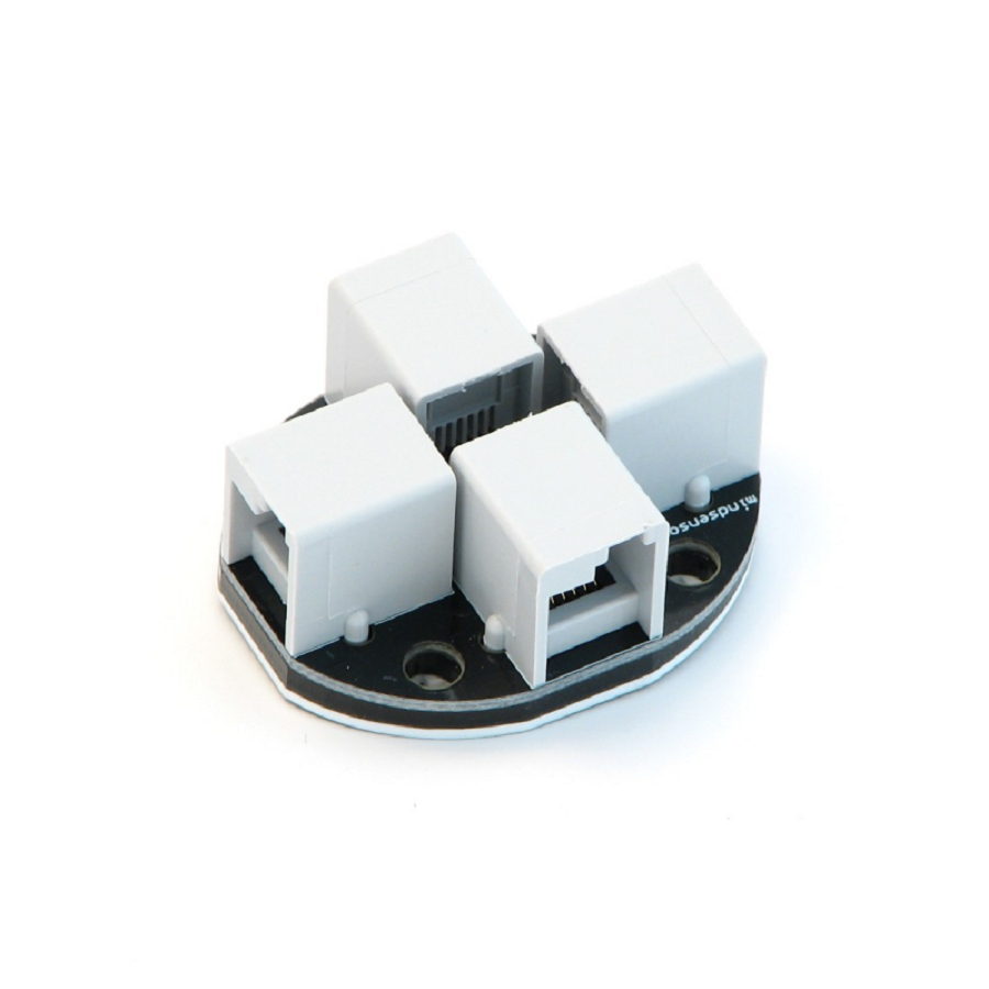 Port splitter for digital sensors Mindsensors SPLIT-Nx-v2