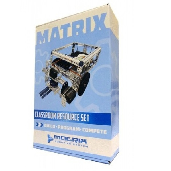 Resource set for classes MATRIX 97-2001