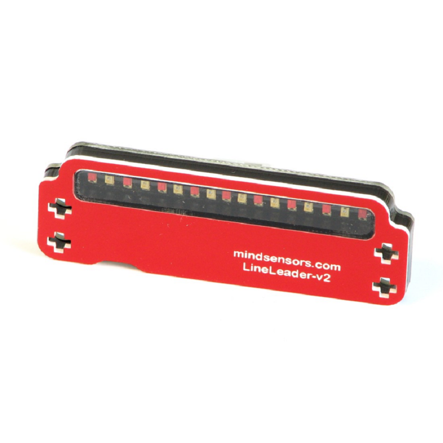 Line following sensor Mindsensors LineLeader-v2