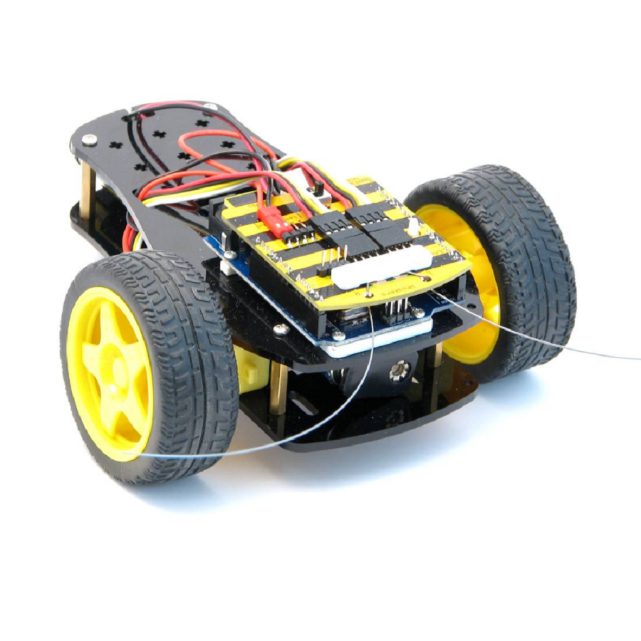 Robotic kit BombiniBot Mindsensors BBBKit