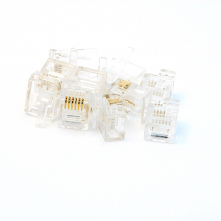 NXT-compatible connector (male) Mindsensors PLUG-Nx (10 pcs.)