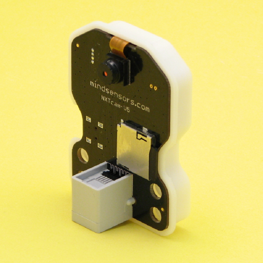Video subsystem v5 for EV3 Mindsensors CNXTam5/CMUCAM5
