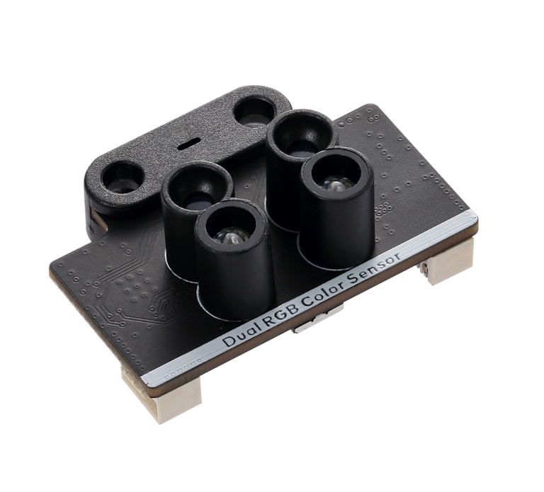 Makeblock mBuild_ dual-channel RGB color sensor component V1.1