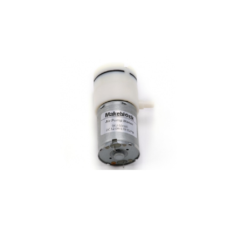 Makeblock Air Pump Motor DC 12V/370-02PM