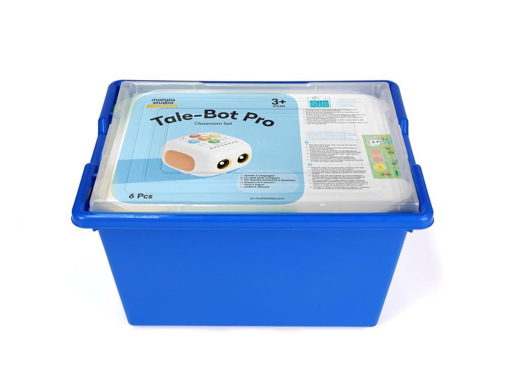 MatataLab Tale-Bot Pro Classroom Set