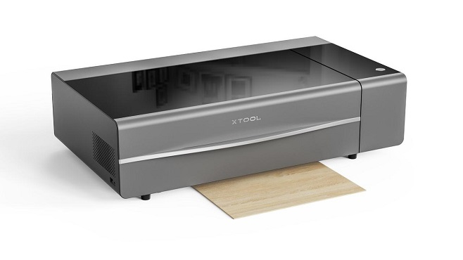 Laser cutter/engraver Makeblock XTOOL P2