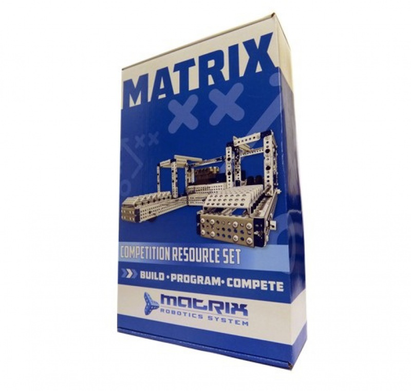 Resource set for competitions MATRIX 97-2002
