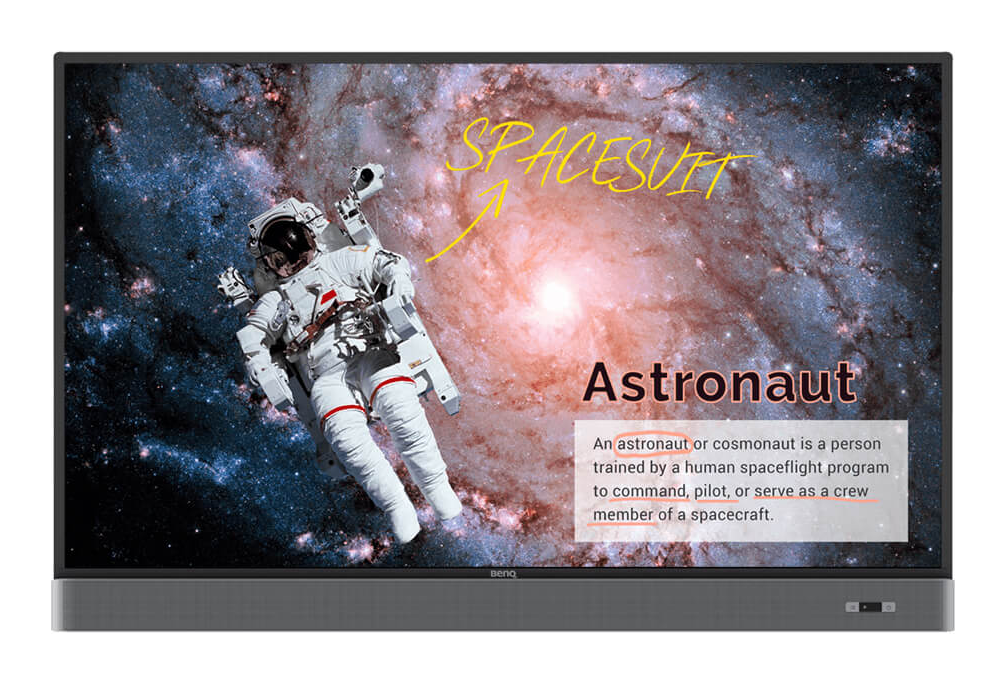 Интерактивная панель Benq RM8602S