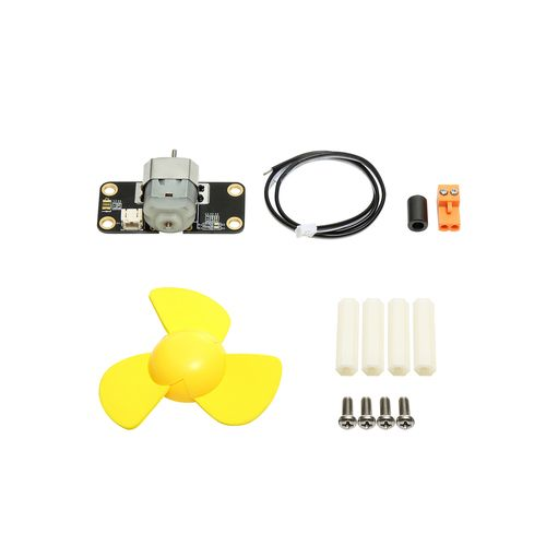 Fan Makeblock Me 130 DC Motor Pack