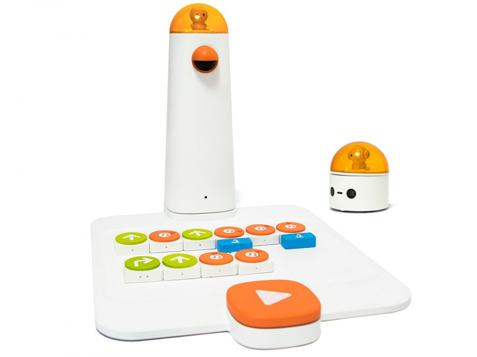 Robotics kit for younger children MatataLab Coding set