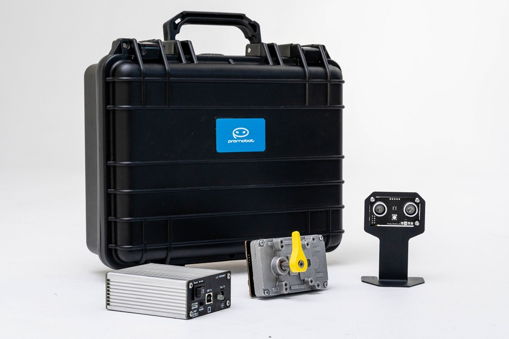 Promobot Robox robotics learning kit