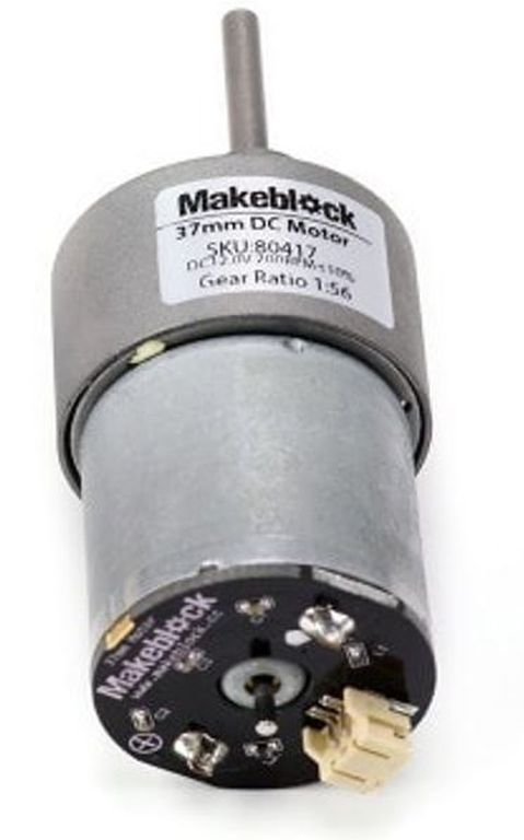 DC Motor Makeblock DC Motor-37 12V/50RPM