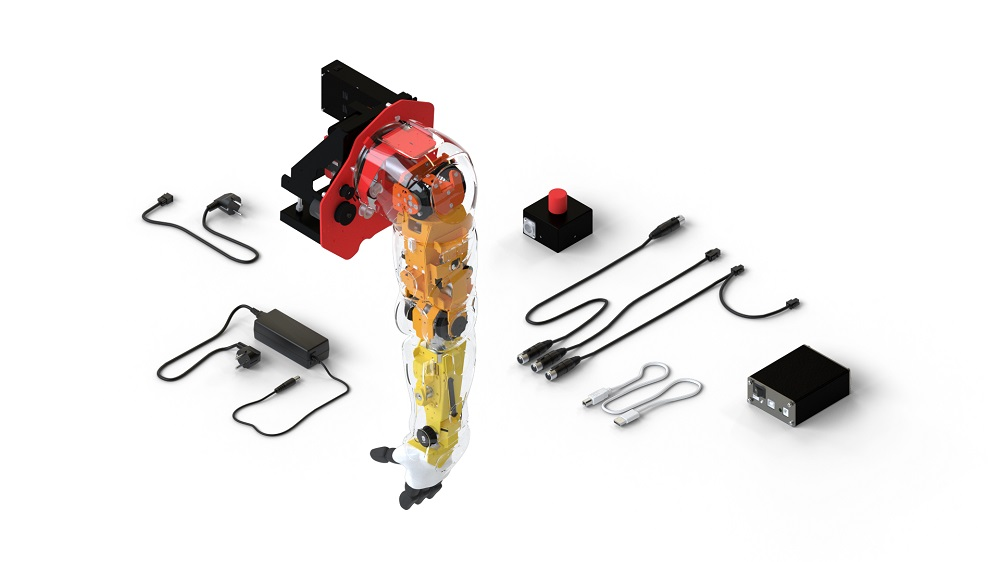 Promobot Rooky Robotics Learning Kit