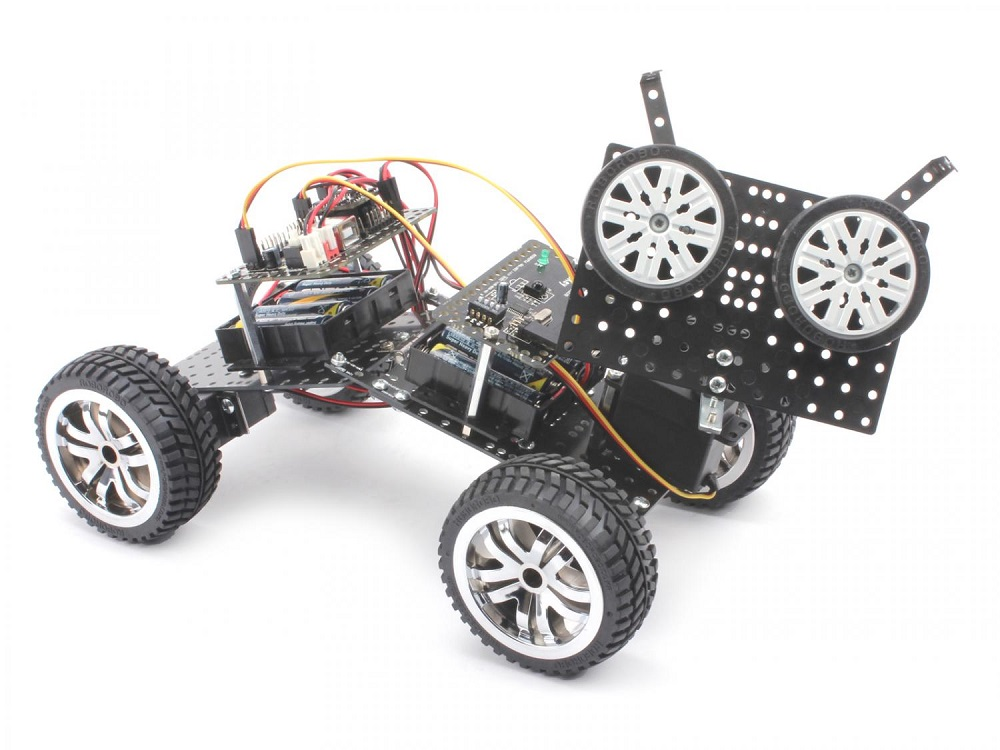 Robotic Resource Kit RoboRobo Robo Kit 2-3