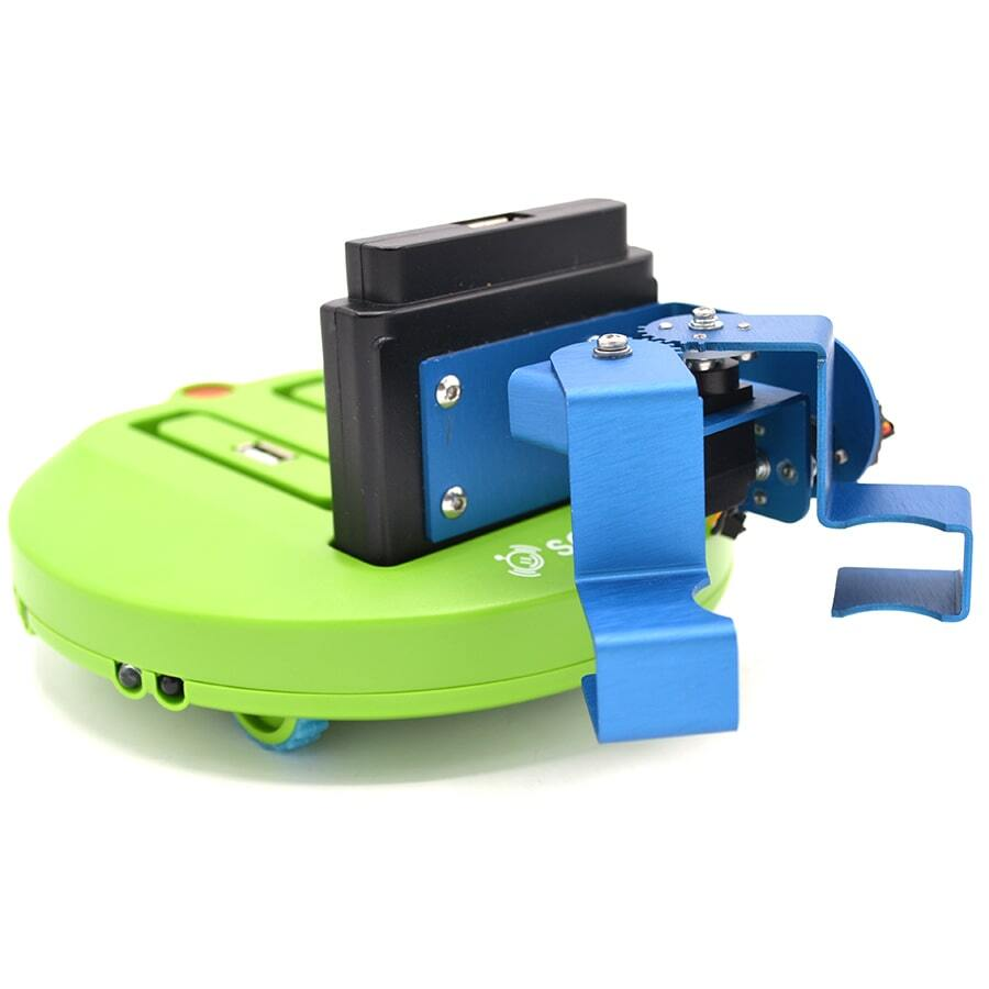 Resource set for the basic robotics set (primary school) SENSE