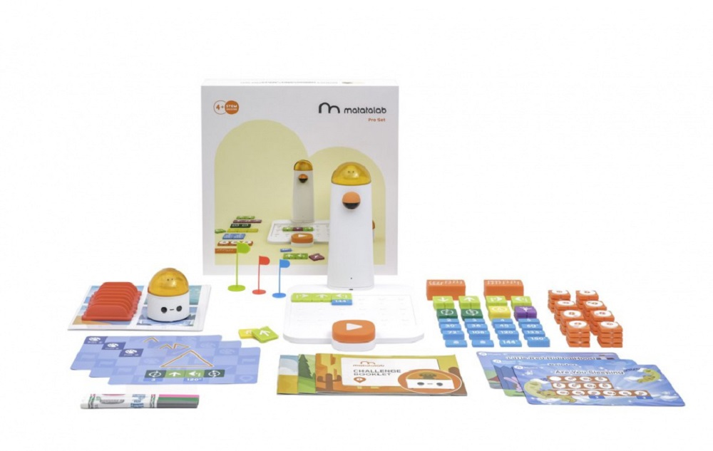 Advanced set for programming and learning algorithms Matatalab