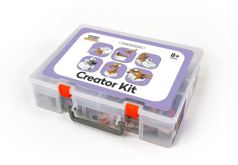 Resource kit for the robot MatataLab Creator Kit