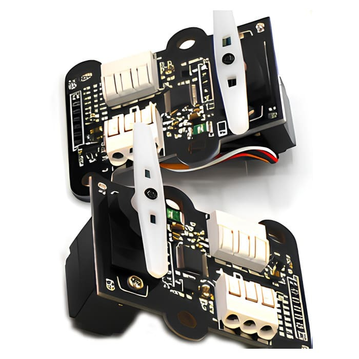 Servomotor control unit SNS-161 – (2 pcs.) SENSE