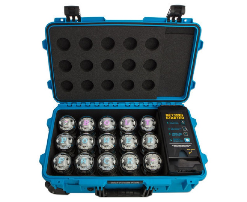 Educational robotics module Sphero “Learning JavaScript programming” (S-BPP) PP02ROW